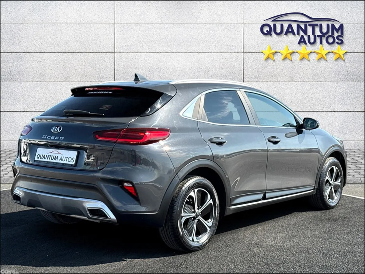 Kia XCeed Hatchback, Petrol Plug-in Hybrid, 2021, Grey