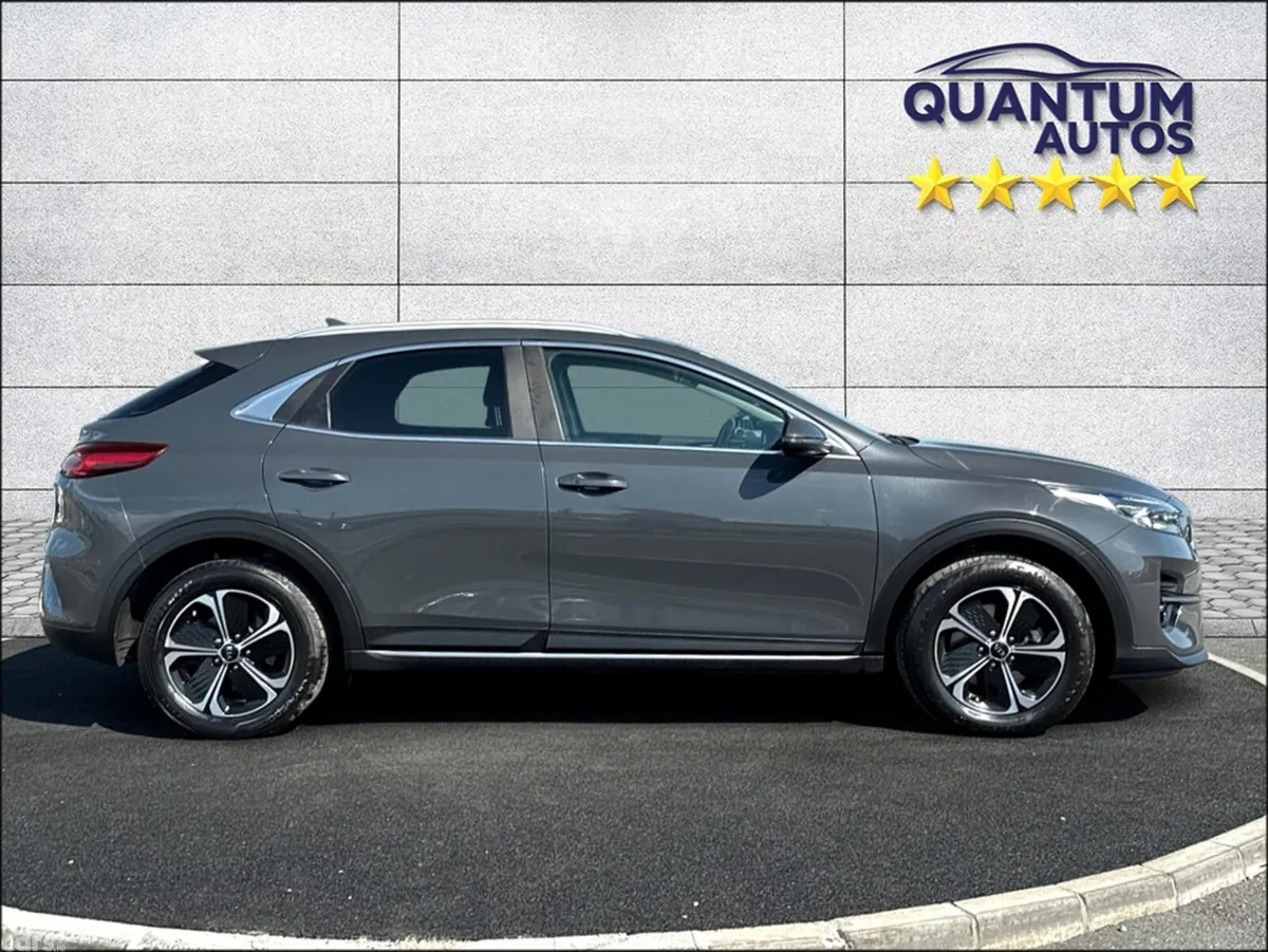Kia XCeed Hatchback, Petrol Plug-in Hybrid, 2021, Grey