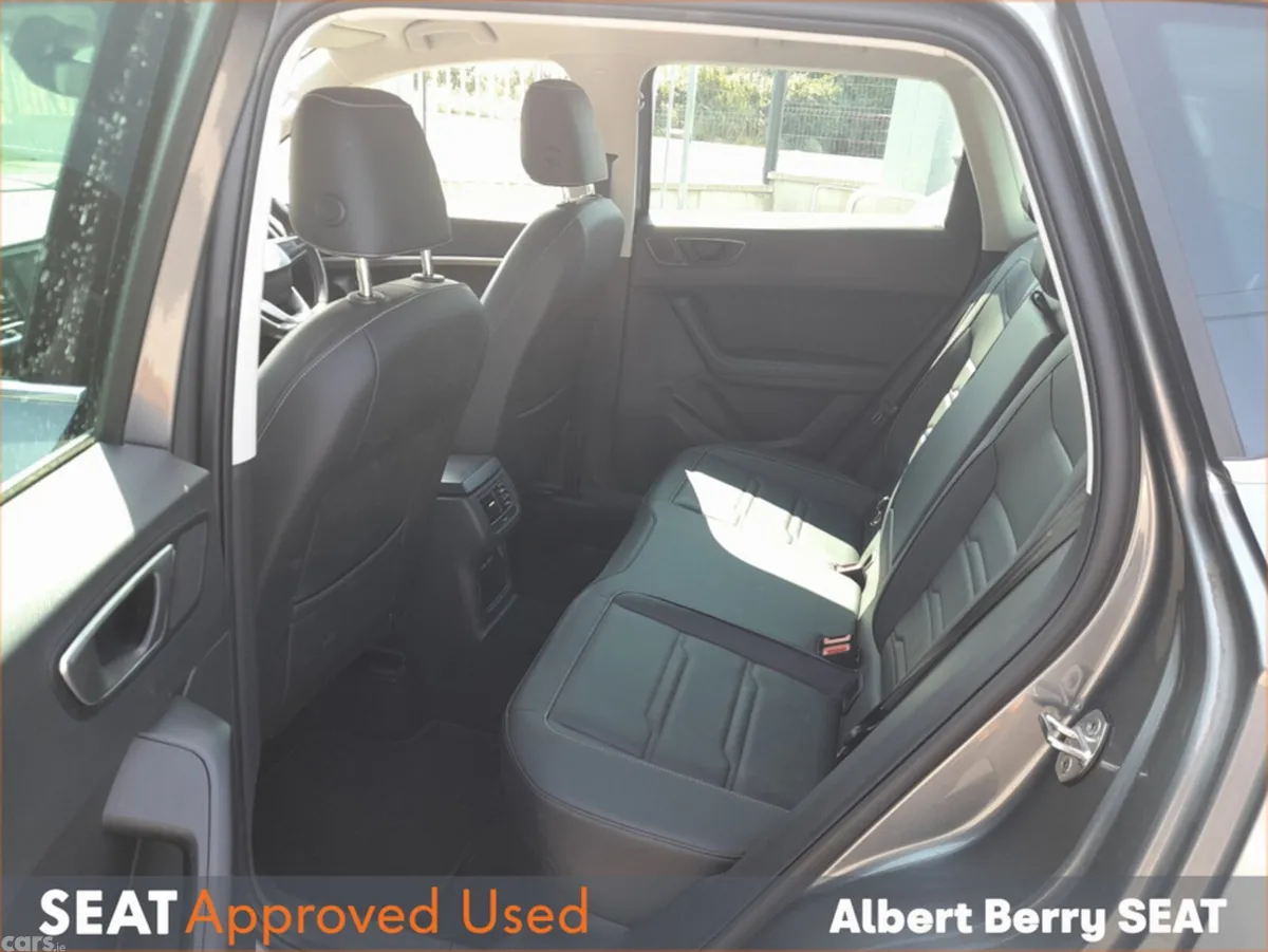 SEAT Ateca Estate, Diesel, 2023, Grey