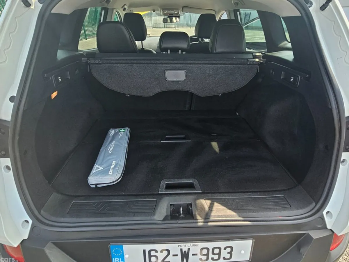 Renault Kadjar SUV, Diesel, 2016, White