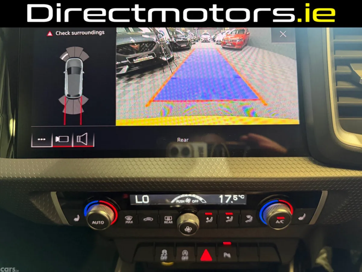 Audi A1 Hatchback, Petrol, 2020, Yellow