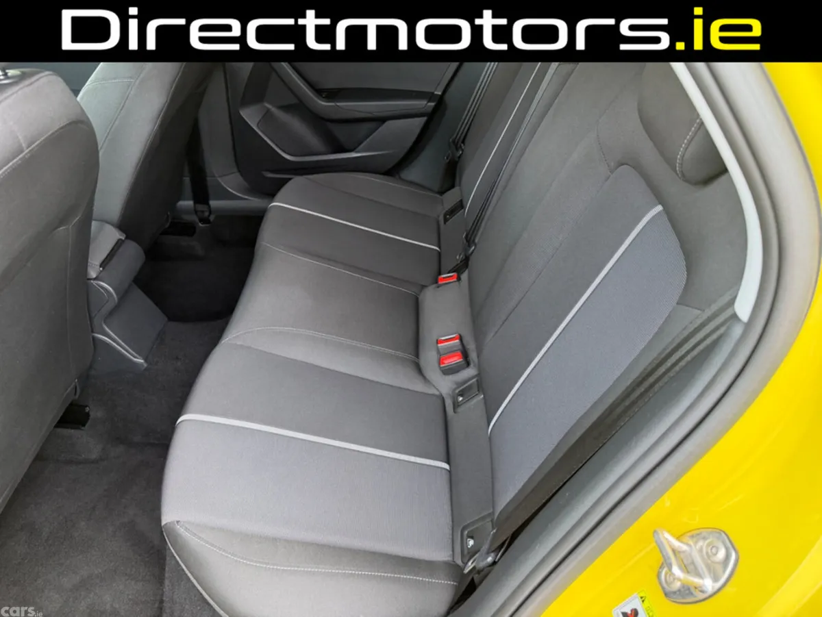 Audi A1 Hatchback, Petrol, 2020, Yellow