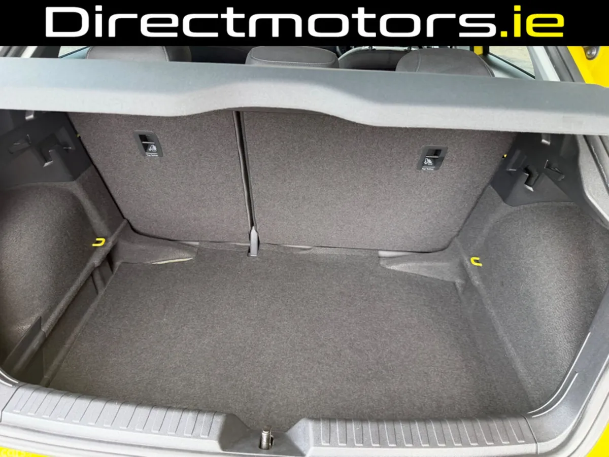Audi A1 Hatchback, Petrol, 2020, Yellow