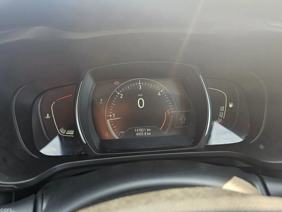 Renault Kadjar SUV, Diesel, 2016, White