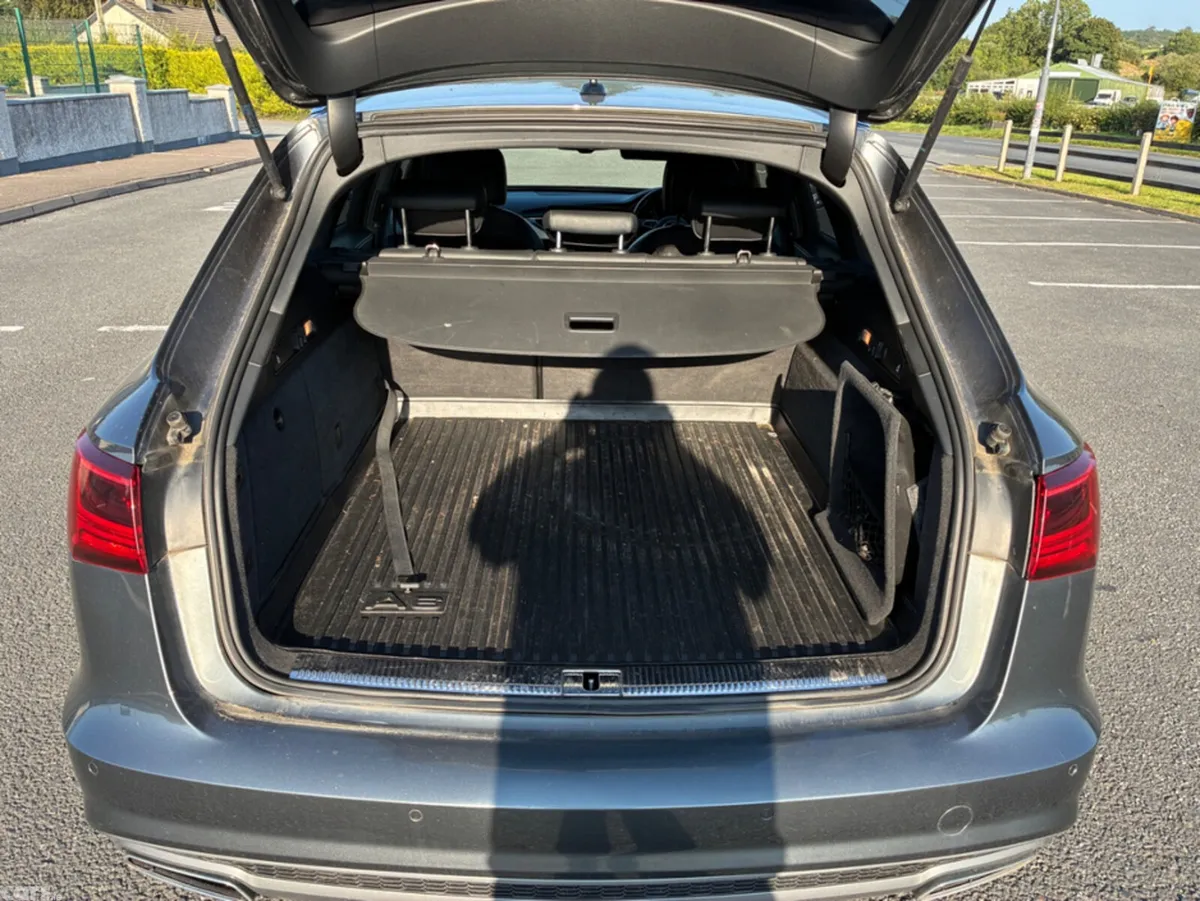 Audi A6 Estate, Diesel, 2016, Grey