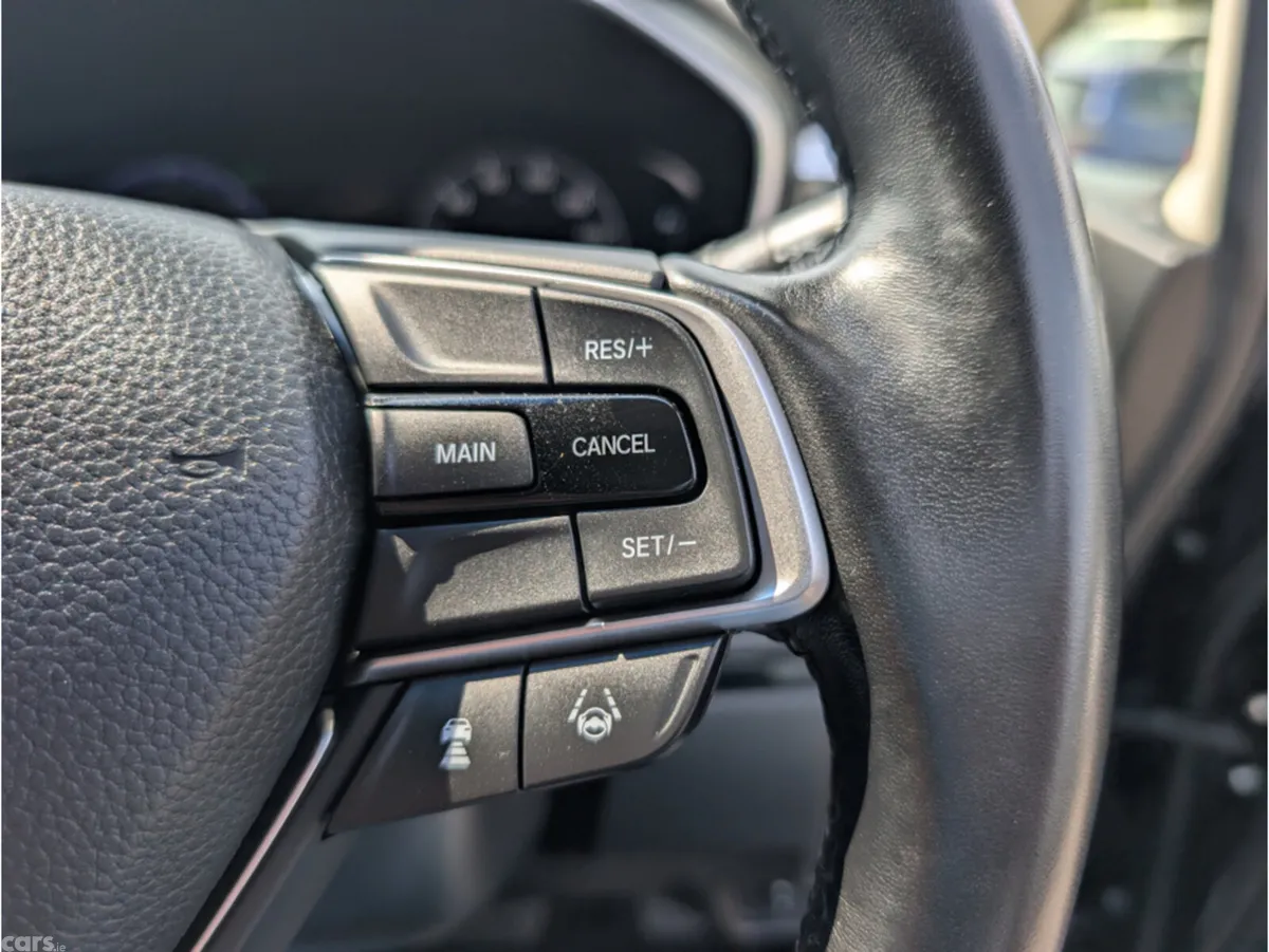 Honda Odyssey MPV, Petrol Hybrid, 2021, Black