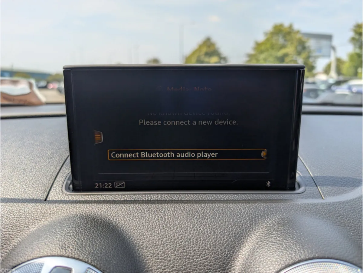 Audi A3 Hatchback, Petrol, 2020, Blue