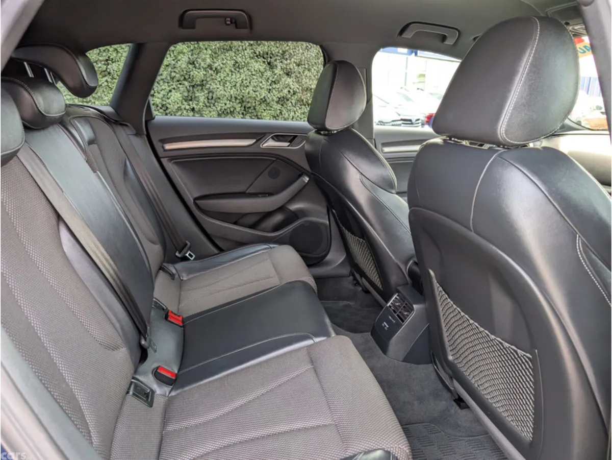 Audi A3 Hatchback, Petrol, 2020, Blue