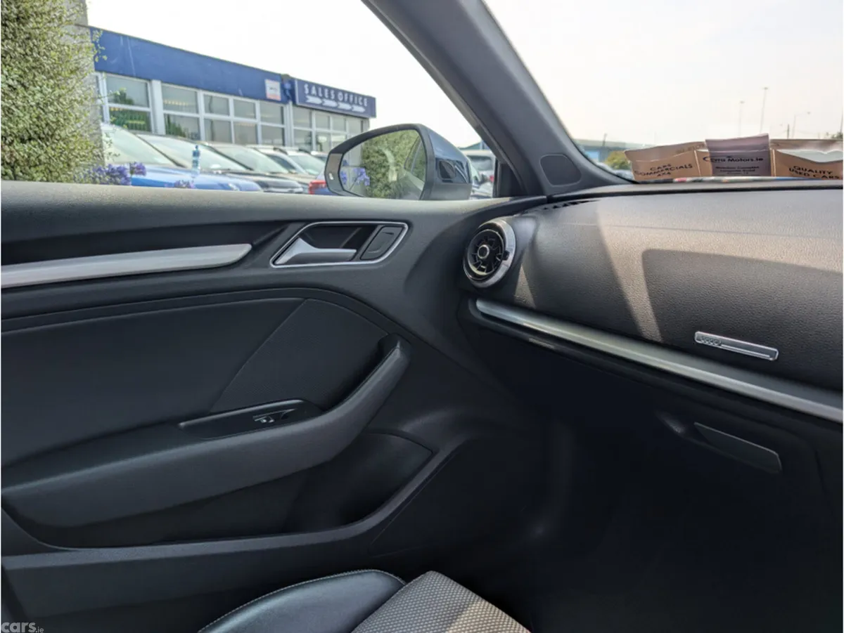 Audi A3 Hatchback, Petrol, 2020, Blue