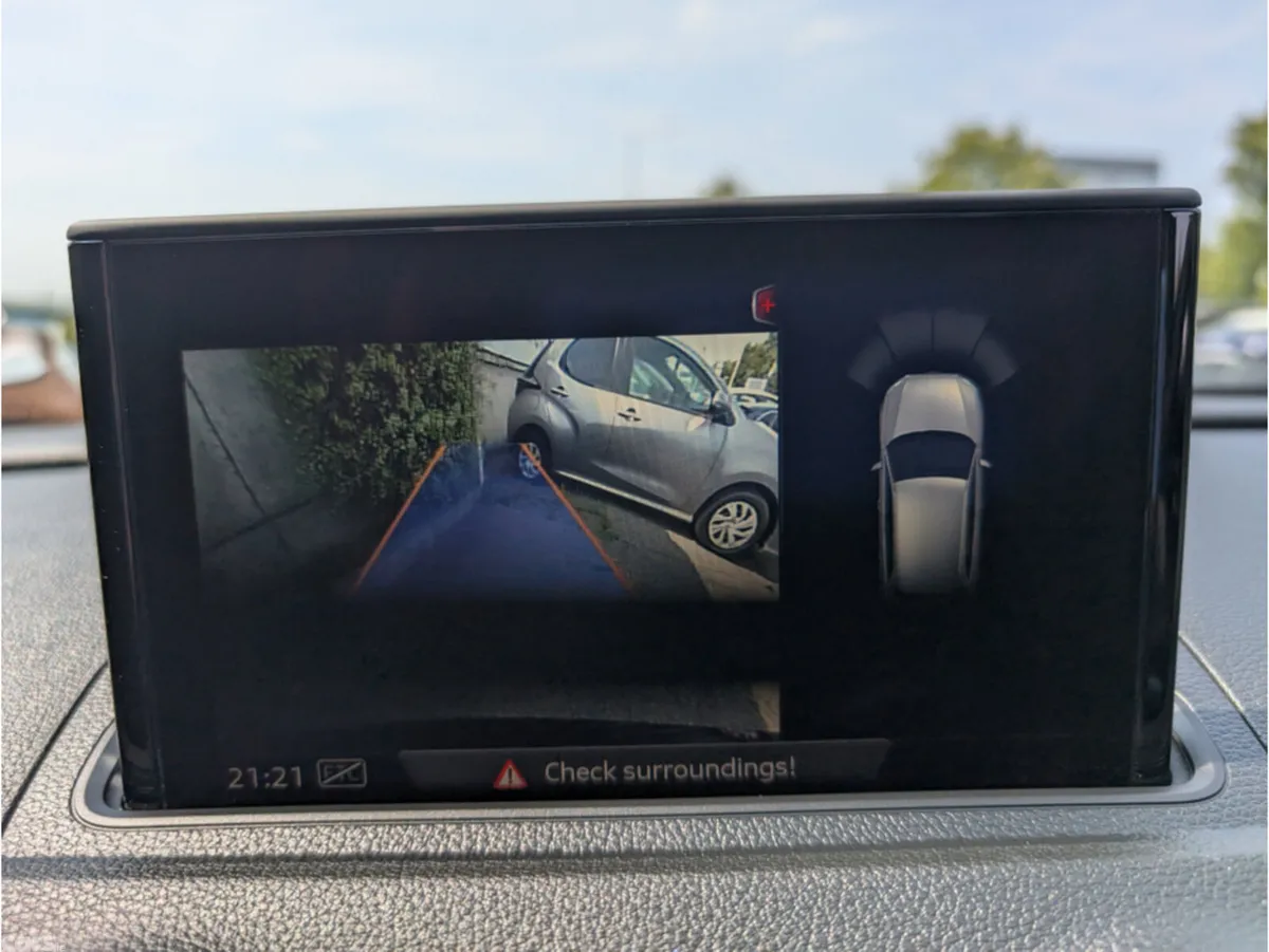 Audi A3 Hatchback, Petrol, 2020, Blue