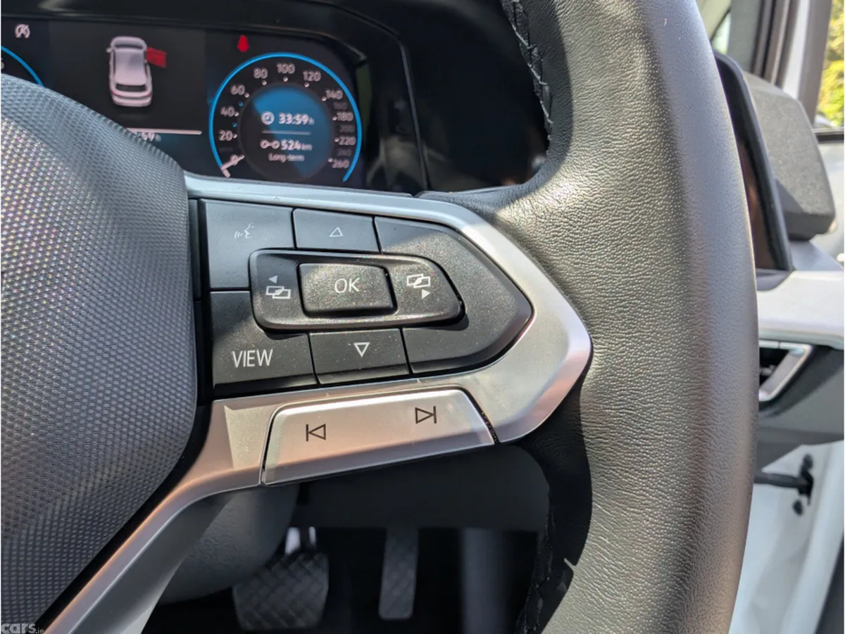 Volkswagen Golf Hatchback, Petrol, 2024, White