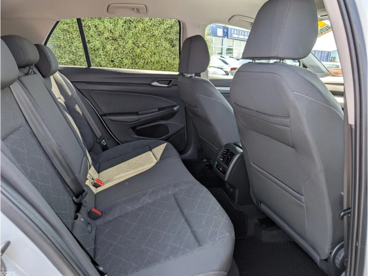Volkswagen Golf Hatchback, Petrol, 2024, White