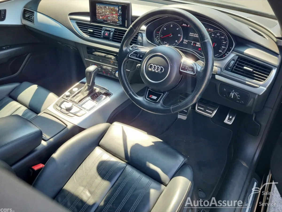 Audi A7 Hatchback, Diesel, 2016, Black