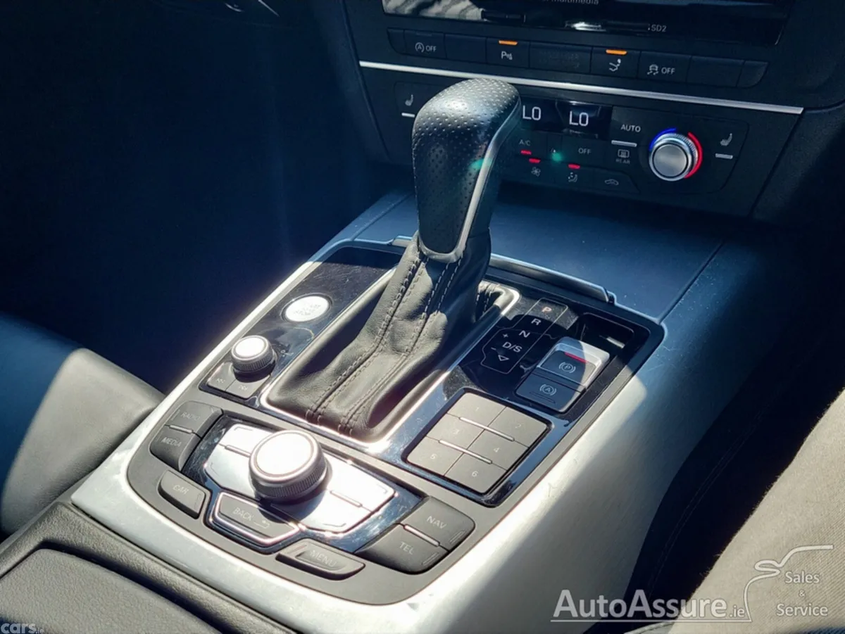 Audi A7 Hatchback, Diesel, 2016, Black