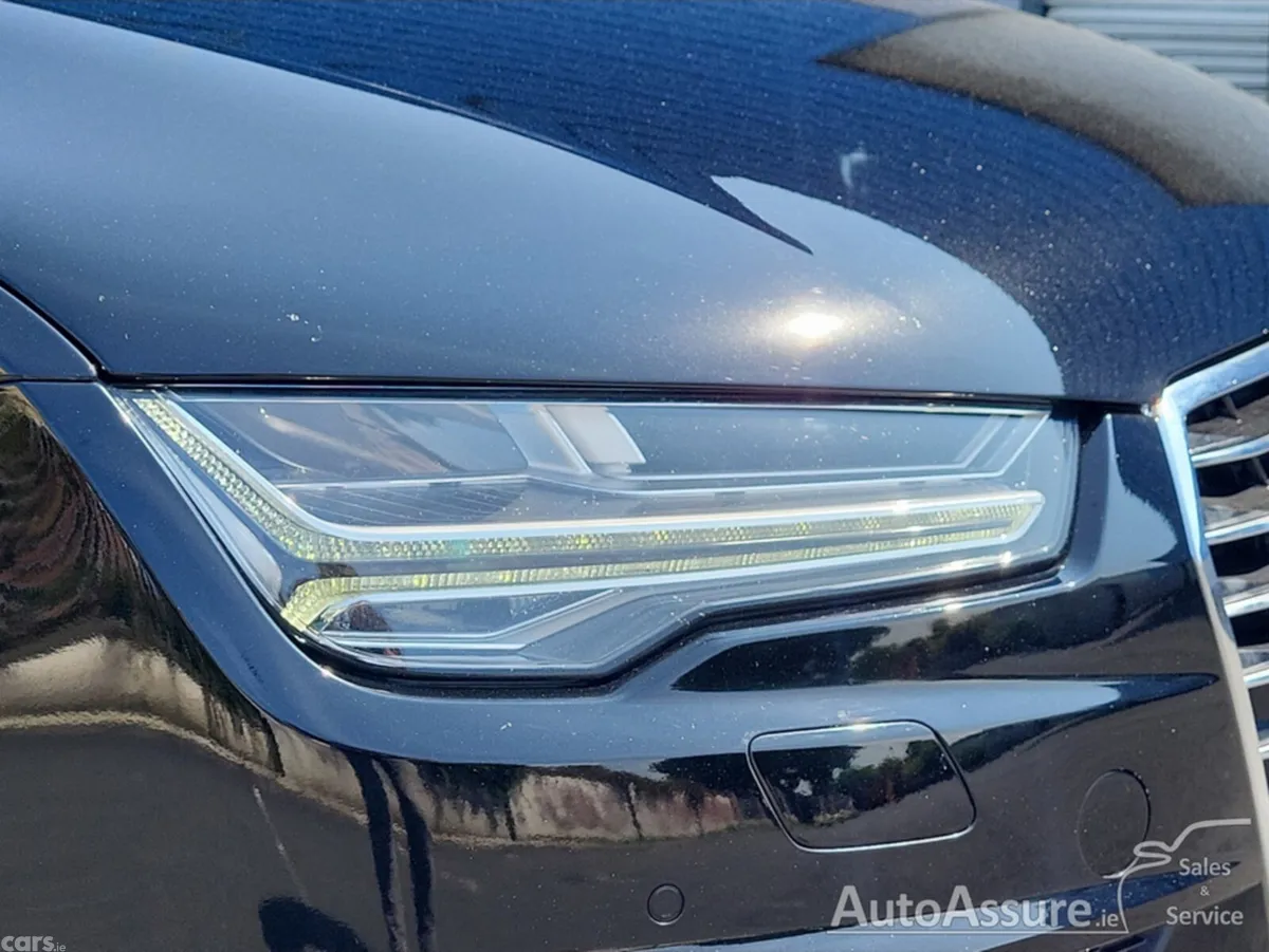 Audi A7 Hatchback, Diesel, 2016, Black