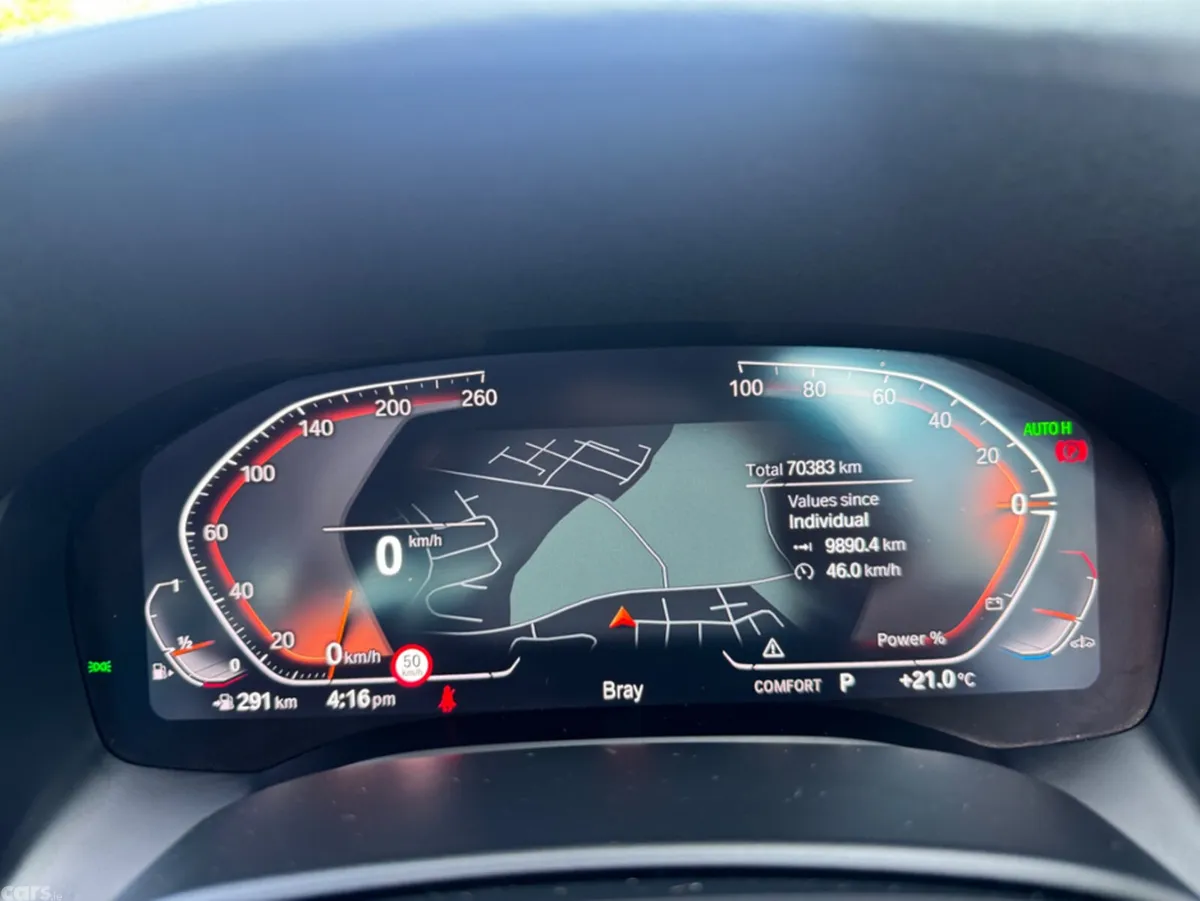 BMW 8-Series Coupe, Petrol, 2022, Black