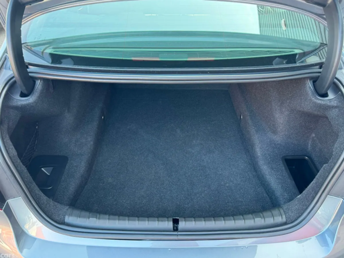 BMW 5-Series Saloon, Diesel, 2019, Grey