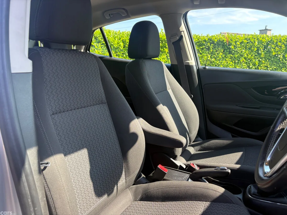Opel Mokka SUV, Diesel, 2018, Grey