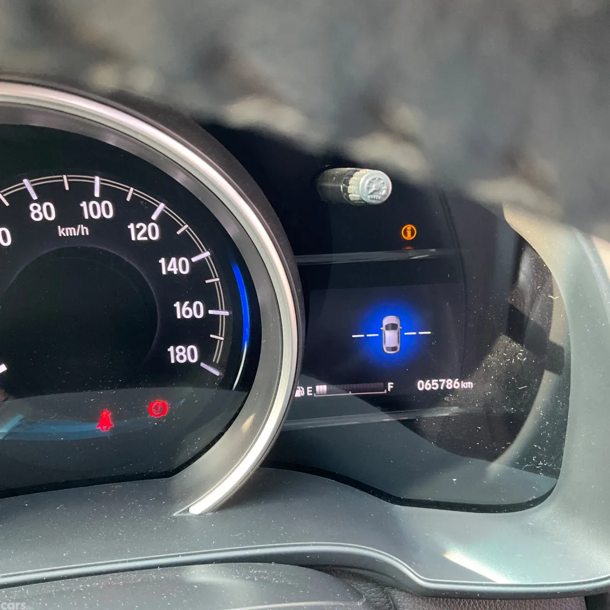 Honda Fit Hatchback, Petrol, 2017, Black