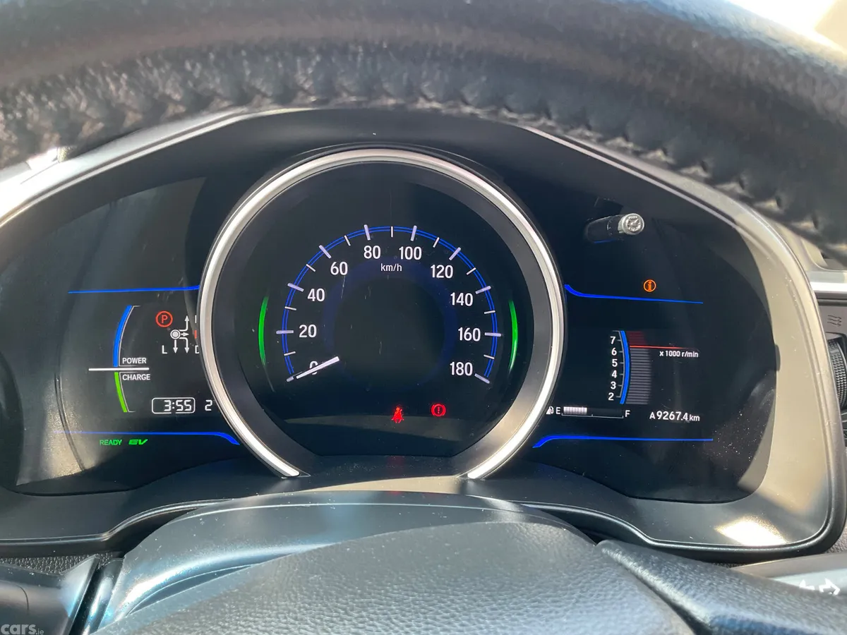 Honda Fit/Jazz 2017 Auto. Leather 26k Miles only, Dublin