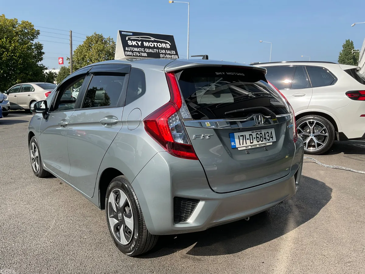Honda Fit/Jazz 2017 Auto. Leather 26k Miles only, Dublin