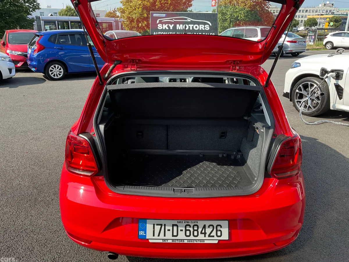 Volkswagen polo 2017 Low Mileage (10K miles), Dublin