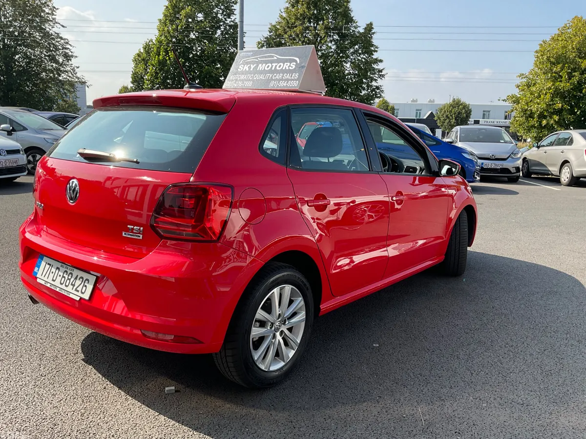 Volkswagen polo 2017 Low Mileage (10K miles), Dublin