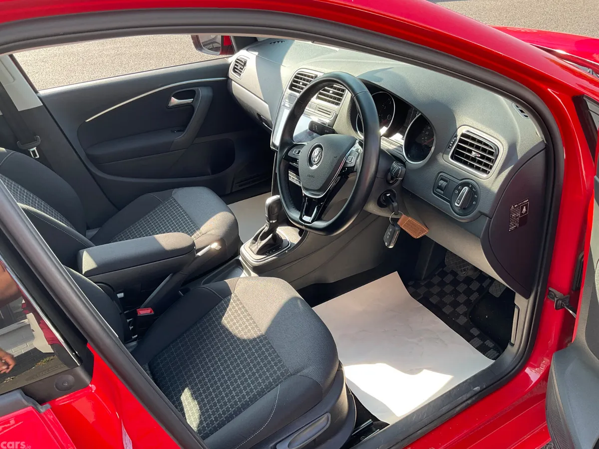 Volkswagen polo 2017 Low Mileage (10K miles), Dublin