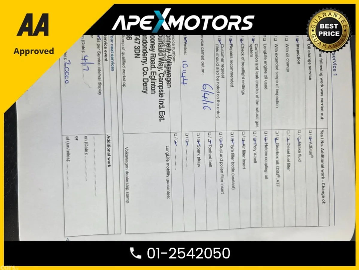 Volkswagen Polo Hatchback, Petrol, 2015, Blue