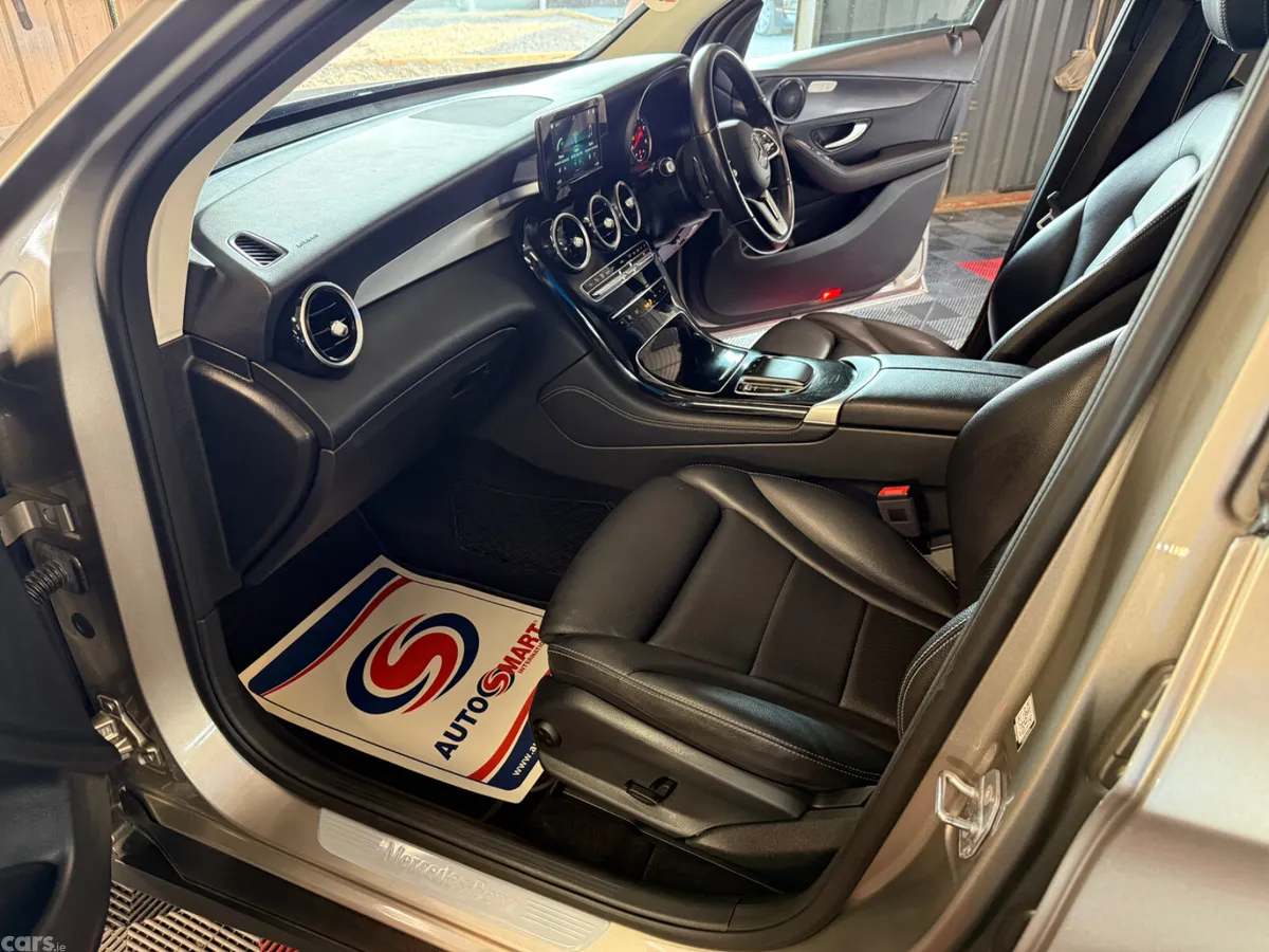 Mercedes-Benz GLC SUV, Diesel, 2020, Grey
