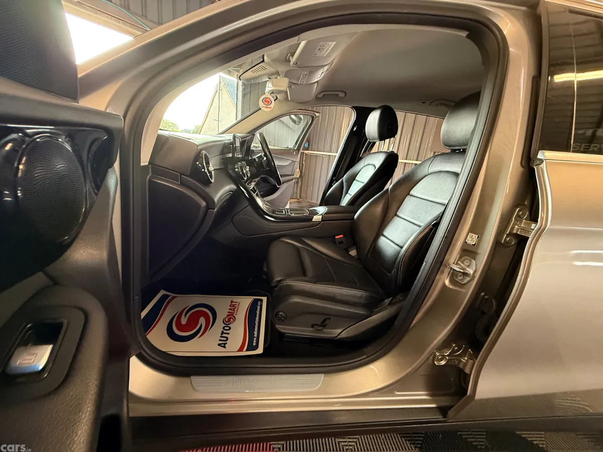 Mercedes-Benz GLC SUV, Diesel, 2020, Grey