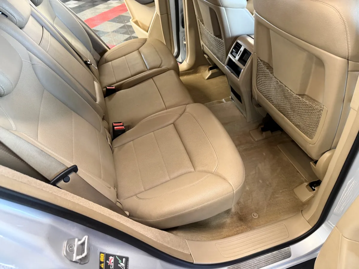 Mercedes-Benz M-Class SUV, Diesel, 2015, Silver