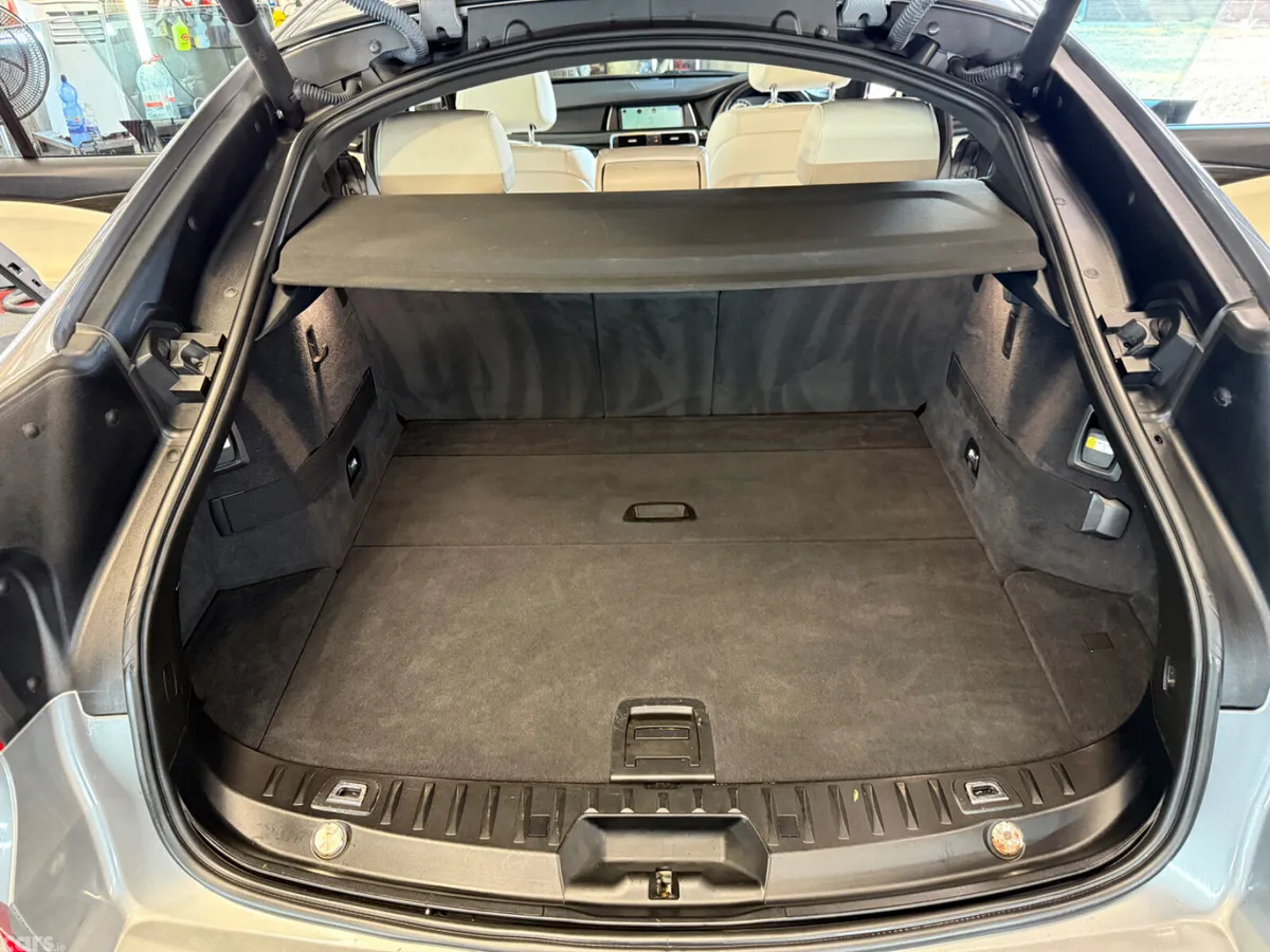 BMW 5-Series Saloon, Diesel, 2016, Grey