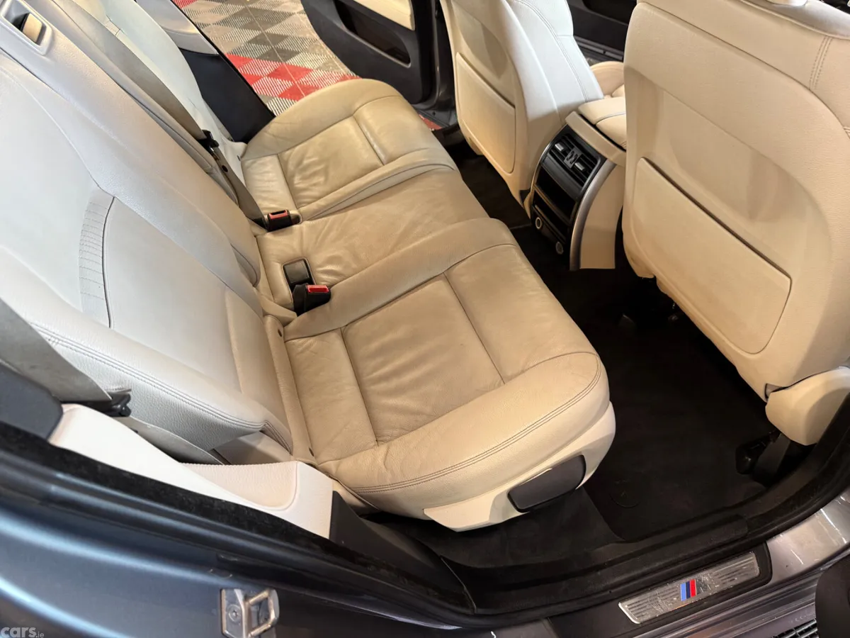BMW 5-Series Saloon, Diesel, 2016, Grey