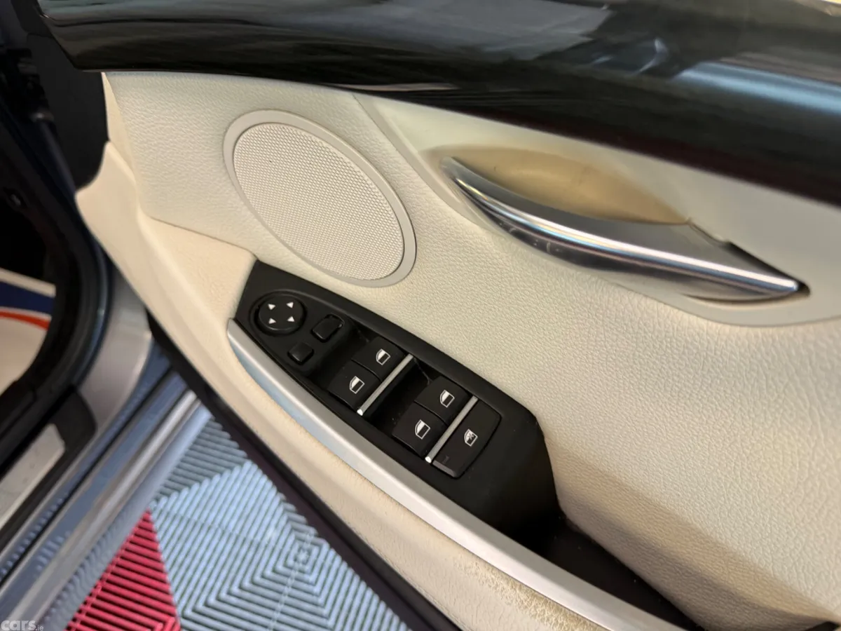 BMW 5-Series Saloon, Diesel, 2016, Grey