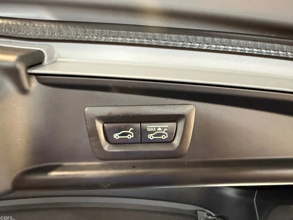 BMW 5-Series Saloon, Diesel, 2016, Grey