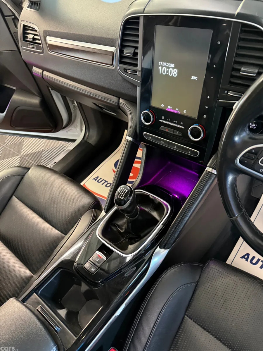 Renault Koleos SUV, Diesel, 2019, White