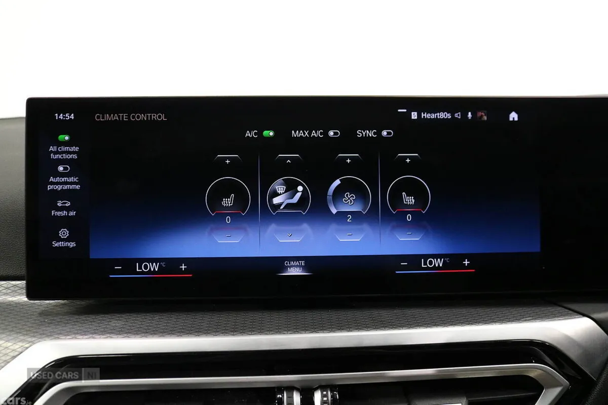 BMW 3-Series Saloon, Petrol Hybrid, 2023, White