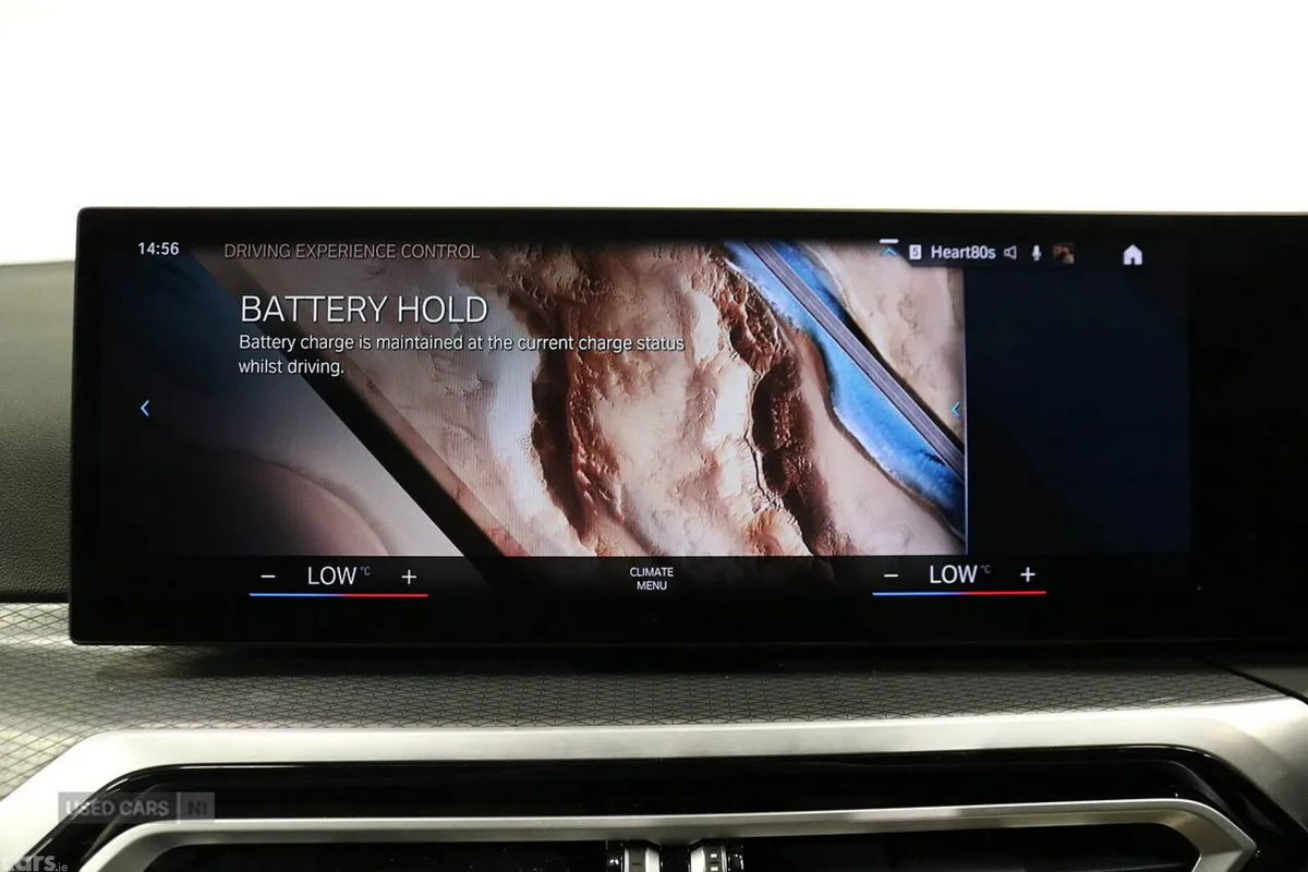 BMW 3-Series Saloon, Petrol Hybrid, 2023, White