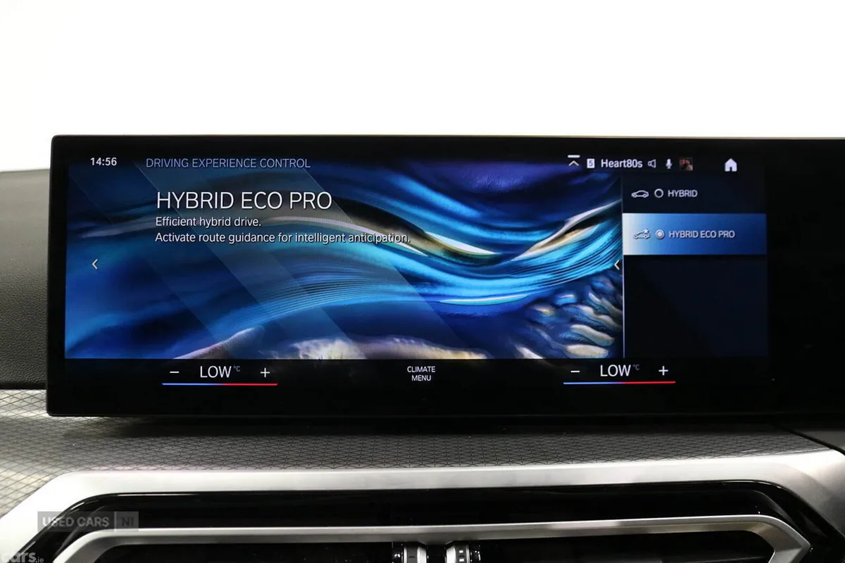 BMW 3-Series Saloon, Petrol Hybrid, 2023, White