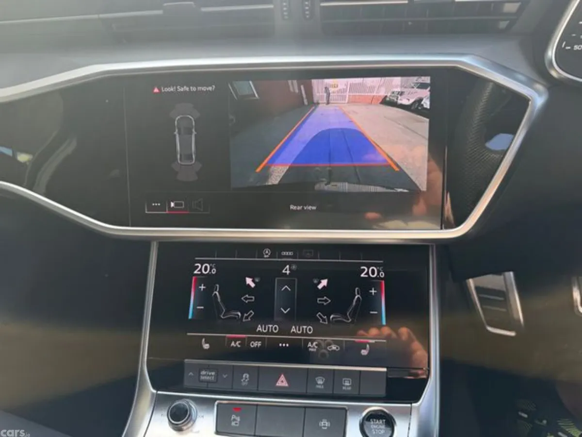 Audi A6 Saloon, Diesel, 2024, Black