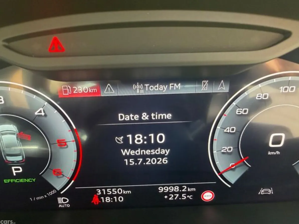 Audi A6 Saloon, Diesel, 2024, Black