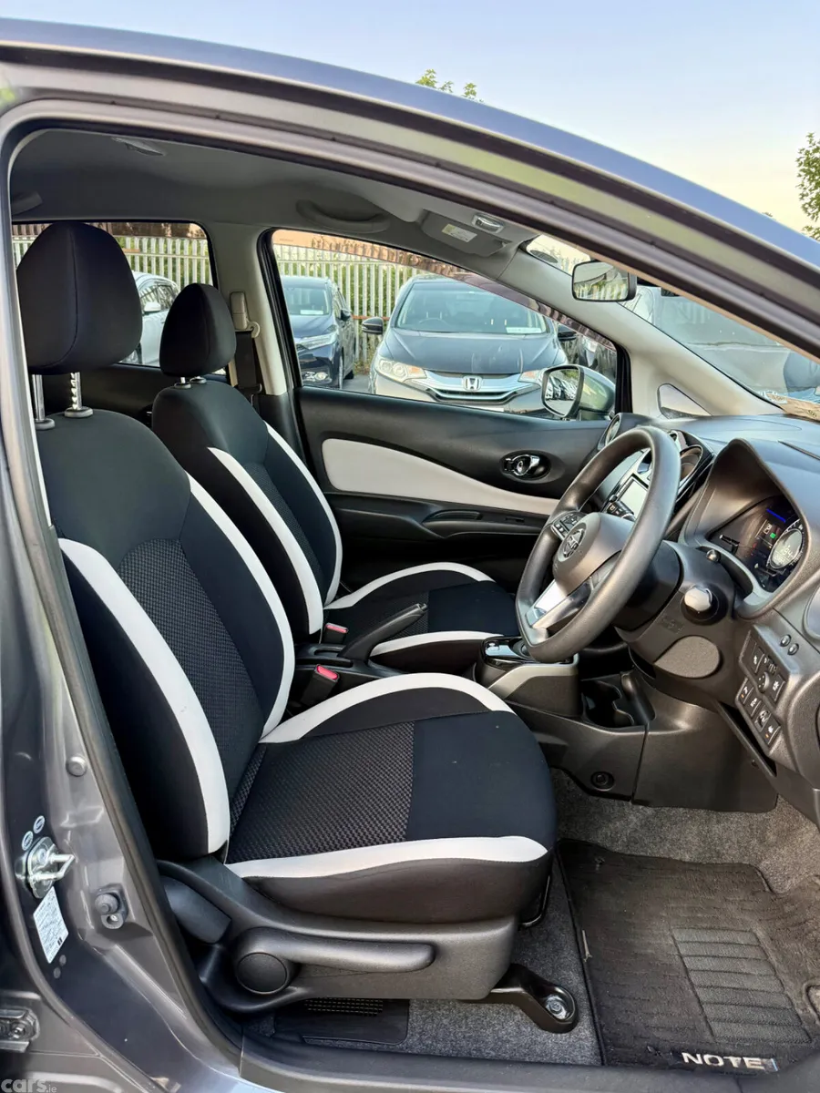 Nissan Note MPV, Petrol Hybrid, 2018, Grey