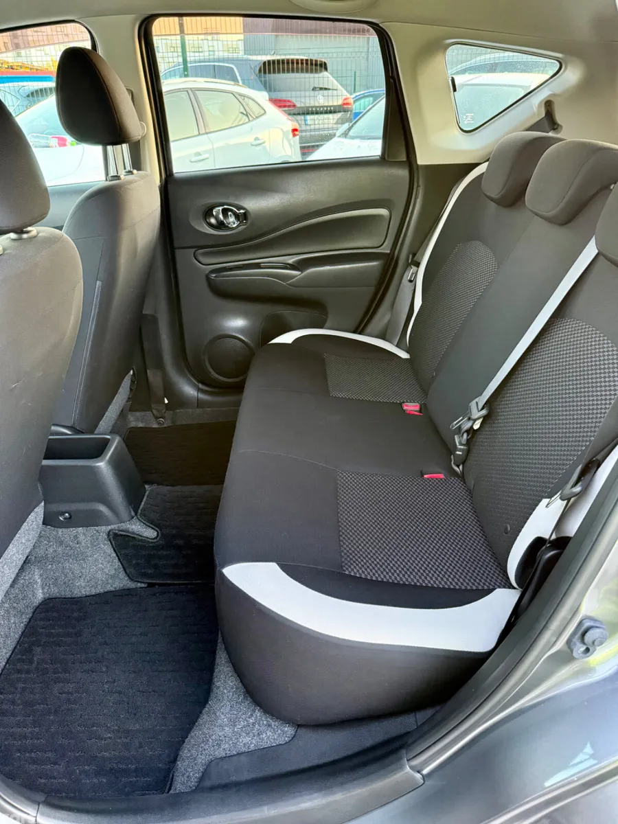 Nissan Note MPV, Petrol Hybrid, 2018, Grey