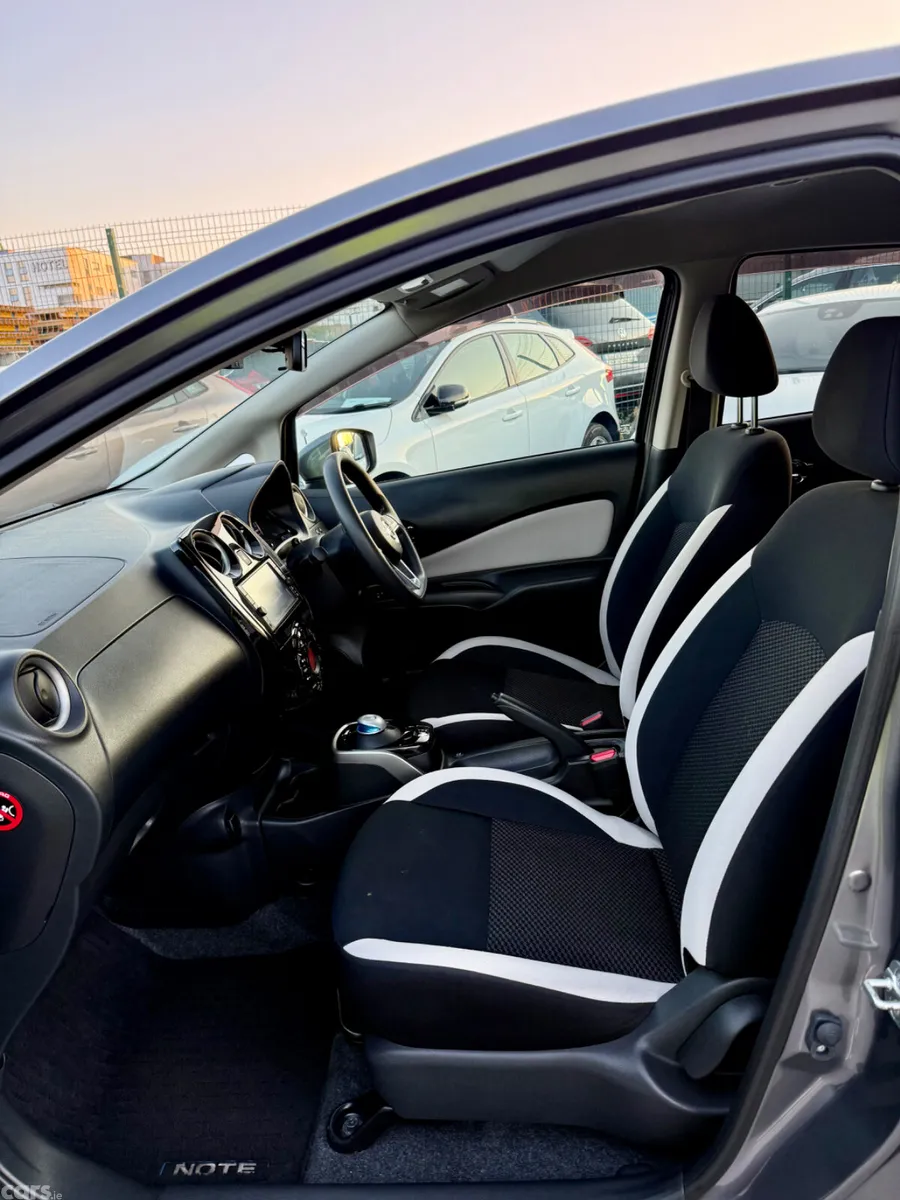 Nissan Note MPV, Petrol Hybrid, 2018, Grey