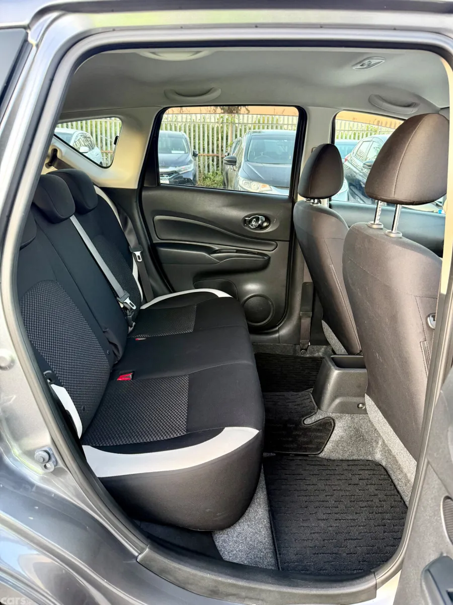 Nissan Note MPV, Petrol Hybrid, 2018, Grey
