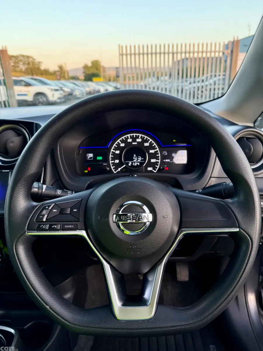 Nissan Note MPV, Petrol Hybrid, 2018, Grey