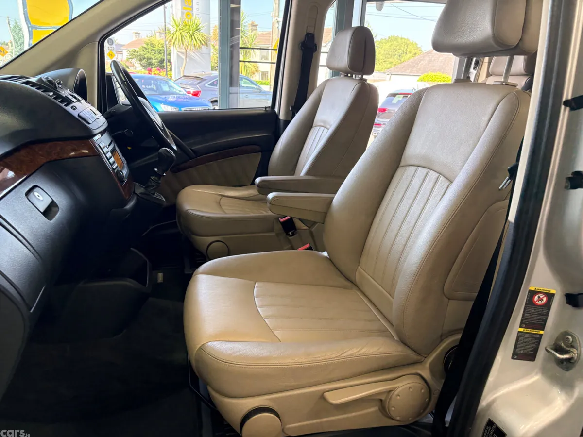 Mercedes-Benz V-Class MPV, Diesel, 2014, Silver