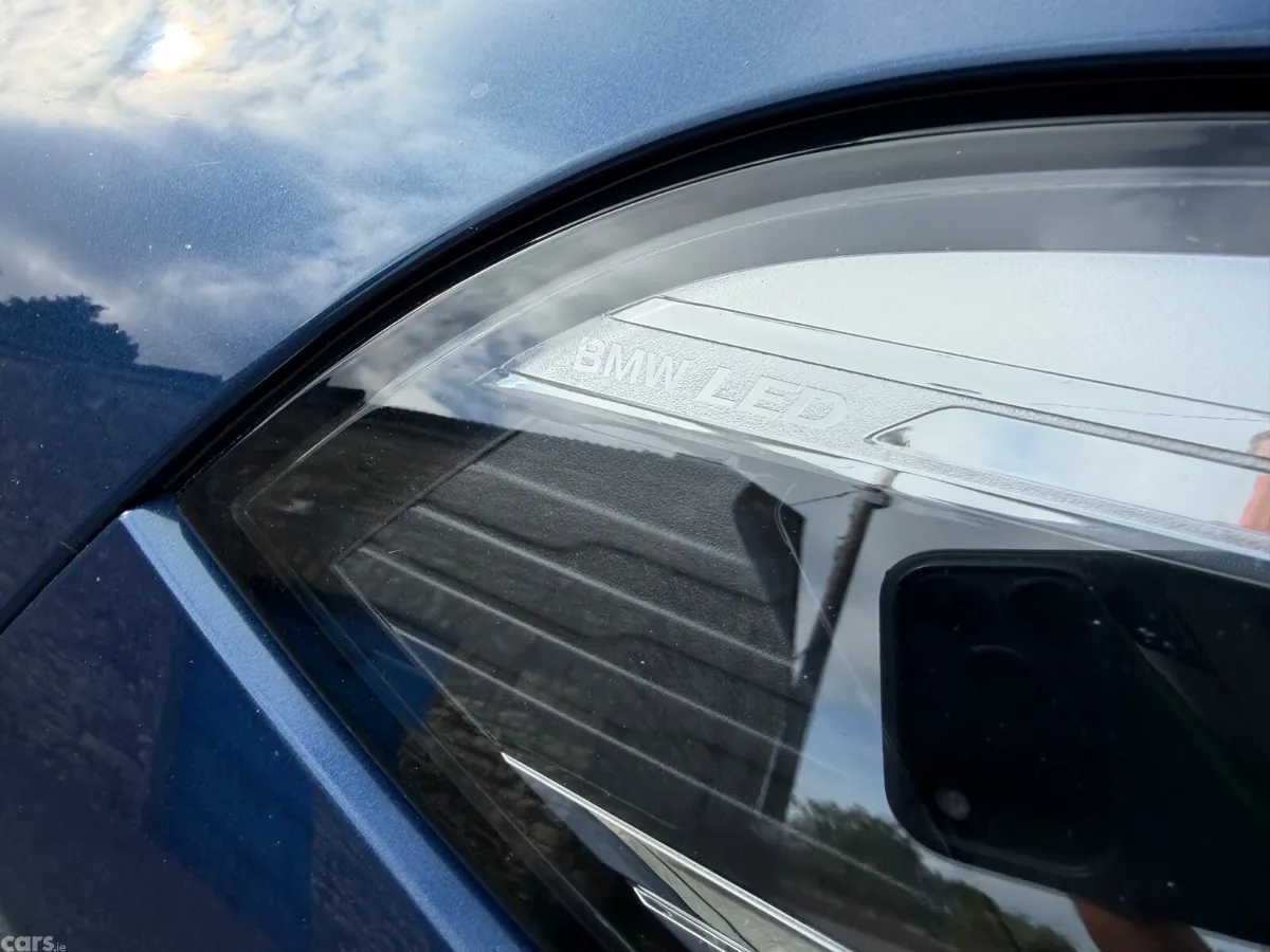 BMW X5 SUV, Petrol Plug-in Hybrid, 2021, Blue