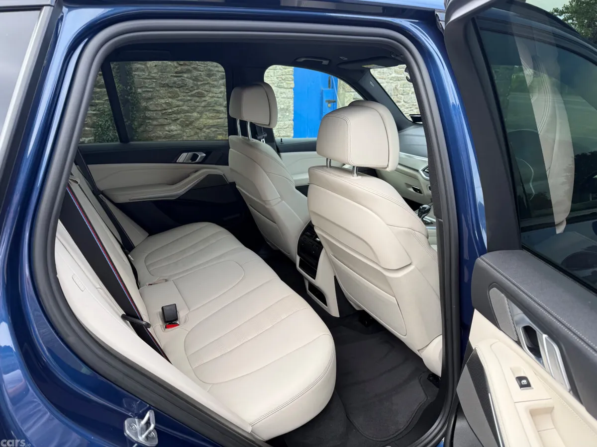 BMW X5 SUV, Petrol Plug-in Hybrid, 2021, Blue